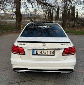 Mercedes-Benz E 350 Bluetec AMG 9G 360 , снимка 7