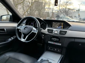 Mercedes-Benz E 350 Bluetec AMG 9G 360 , снимка 12