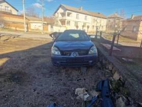 Renault Clio, снимка 1