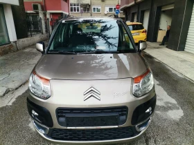 Citroen C3 Picasso 1.4i 95hp, снимка 1