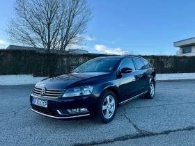 VW Passat B7 2.0 TSI 1