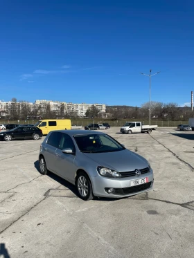 VW Golf 2.0TDI, снимка 3