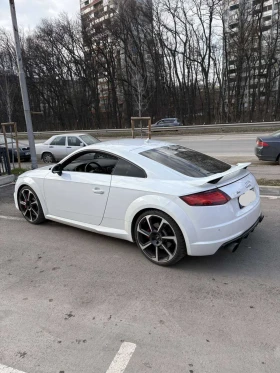 Audi Tt RS, снимка 4