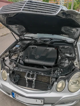 Обява за продажба на Mercedes-Benz E 220 Mercedes E220CDI W211 170к.с ~7 200 лв. - изображение 6