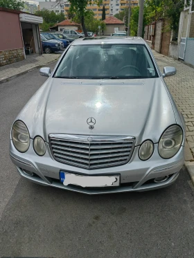 Обява за продажба на Mercedes-Benz E 220 Mercedes E220CDI W211 170к.с ~7 200 лв. - изображение 5