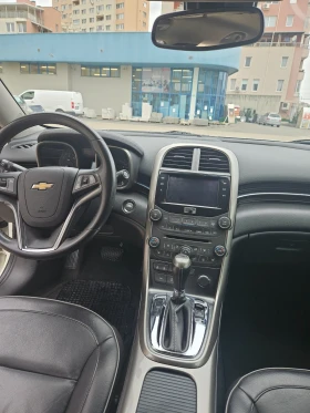 Chevrolet Malibu | Mobile.bg    11