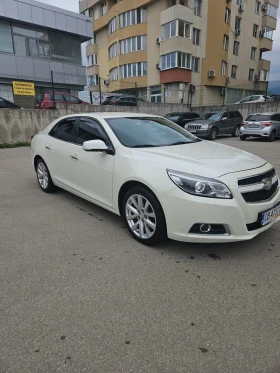 Chevrolet Malibu | Mobile.bg    4