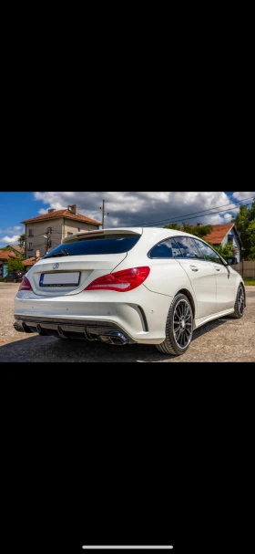 Mercedes-Benz CLA 220 2.2CDI | Mobile.bg    5