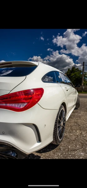 Mercedes-Benz CLA 220 2.2CDI | Mobile.bg    9