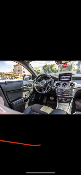 Mercedes-Benz CLA 220 2.2CDI | Mobile.bg    13