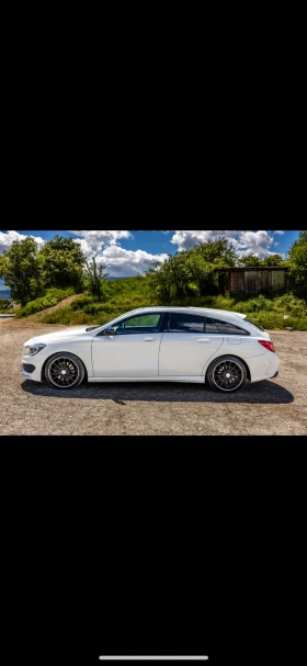 Mercedes-Benz CLA 220 2.2CDI | Mobile.bg    6