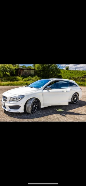 Mercedes-Benz CLA 220 2.2CDI | Mobile.bg    7
