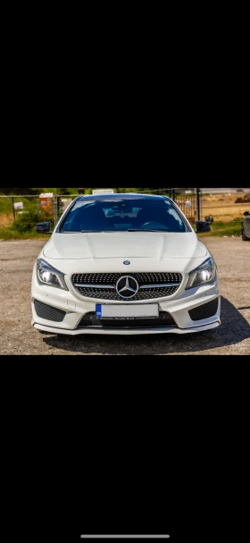     Mercedes-Benz CLA 220 2.2CDI