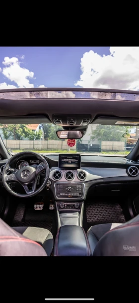 Mercedes-Benz CLA 220 2.2CDI | Mobile.bg    14