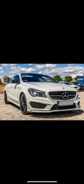     Mercedes-Benz CLA 220 2.2CDI