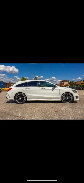     Mercedes-Benz CLA 220 2.2CDI