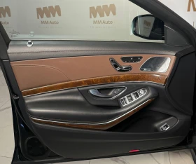 Mercedes-Benz S 500 L* AMG* 4Matic* Burmester* Pano*  | Mobile.bg    7