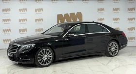     Mercedes-Benz S 500 L* AMG* 4Matic* Burmester* Pano* 