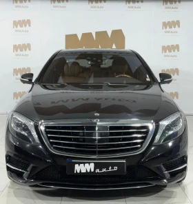 Mercedes-Benz S 500 L* AMG* 4Matic* Burmester* Pano*  | Mobile.bg    4