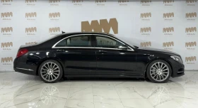 Mercedes-Benz S 500 L* AMG* 4Matic* Burmester* Pano*  | Mobile.bg    3