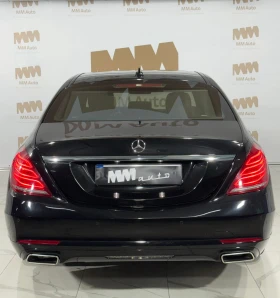 Mercedes-Benz S 500 L* AMG* 4Matic* Burmester* Pano*  | Mobile.bg    5