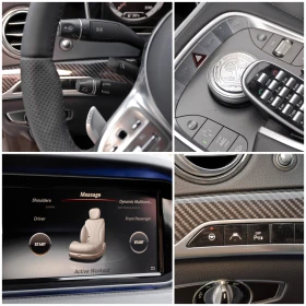 Mercedes-Benz S 500 L FACE * AMG 63* - 69990 лв. - 88229565 17