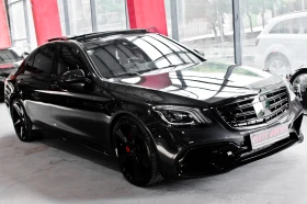     Mercedes-Benz S 500 L FACE * AMG 63* 