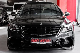     Mercedes-Benz S 500 L FACE * AMG 63* 