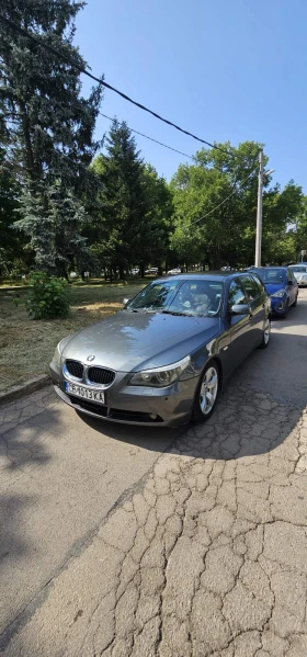  BMW 535