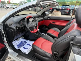 Обява за продажба на Peugeot 206 CC 1.6i-109PS ~2 700 лв. - изображение 8
