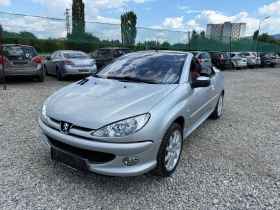 Обява за продажба на Peugeot 206 CC 1.6i-109PS ~2 700 лв. - изображение 1