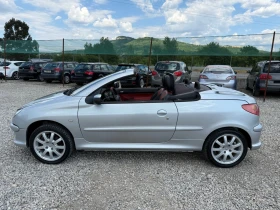 Обява за продажба на Peugeot 206 CC 1.6i-109PS ~2 700 лв. - изображение 7