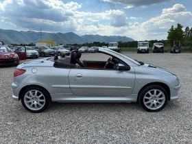 Обява за продажба на Peugeot 206 CC 1.6i-109PS ~2 700 лв. - изображение 3