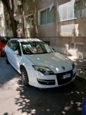 Renault Laguna SPORT-TOURIER 2, 0 150HP | Mobile.bg    2