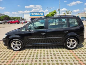 Обява за продажба на VW Touran 1.4i 16v 140ps ~6 900 лв. - изображение 1