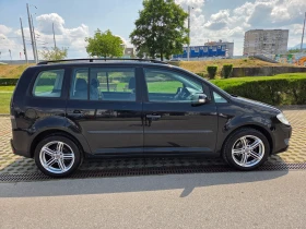 Обява за продажба на VW Touran 1.4i 16v 140ps ~6 900 лв. - изображение 7