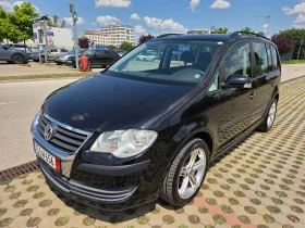 Обява за продажба на VW Touran 1.4i 16v 140ps ~6 900 лв. - изображение 1
