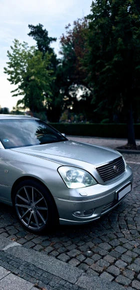 Lexus LS 430 | Mobile.bg    2