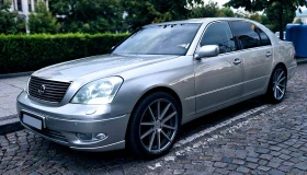 Lexus LS 430 | Mobile.bg    3