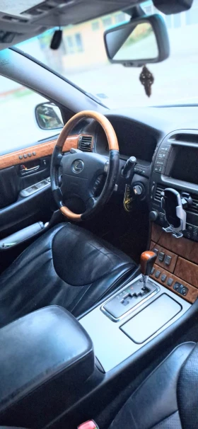 Lexus LS 430 | Mobile.bg    8