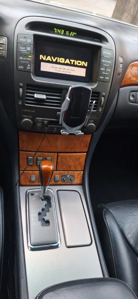 Lexus LS 430 | Mobile.bg    10