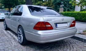 Lexus LS 430 | Mobile.bg    5