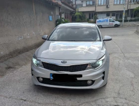 Kia K5 LPi - изображение 1