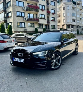 Обява за продажба на Audi A4 2.0TDI 190к.с Full, Регистрирана, Запазена ~32 400 лв. - изображение 1