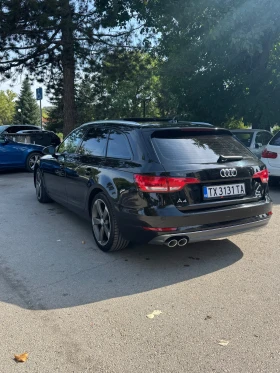 Обява за продажба на Audi A4 2.0TDI 190к.с Full, Регистрирана, Запазена ~32 400 лв. - изображение 2