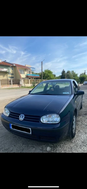 Обява за продажба на VW Golf 1.4 Бензин-газ  ~2 300 лв. - изображение 1