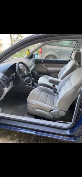 Обява за продажба на VW Golf 1.4 Бензин-газ  ~2 300 лв. - изображение 4