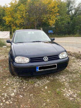 Обява за продажба на VW Golf 1.4 Бензин-газ  ~2 300 лв. - изображение 1