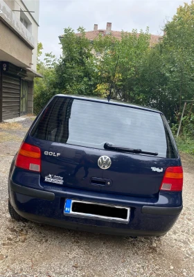 Обява за продажба на VW Golf 1.4 Бензин-газ  ~2 300 лв. - изображение 3