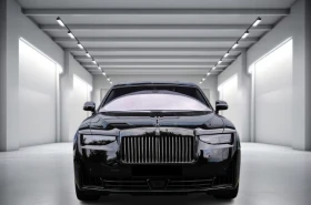 Rolls-Royce Ghost Ghost Black Badge = NEW = Гаранция